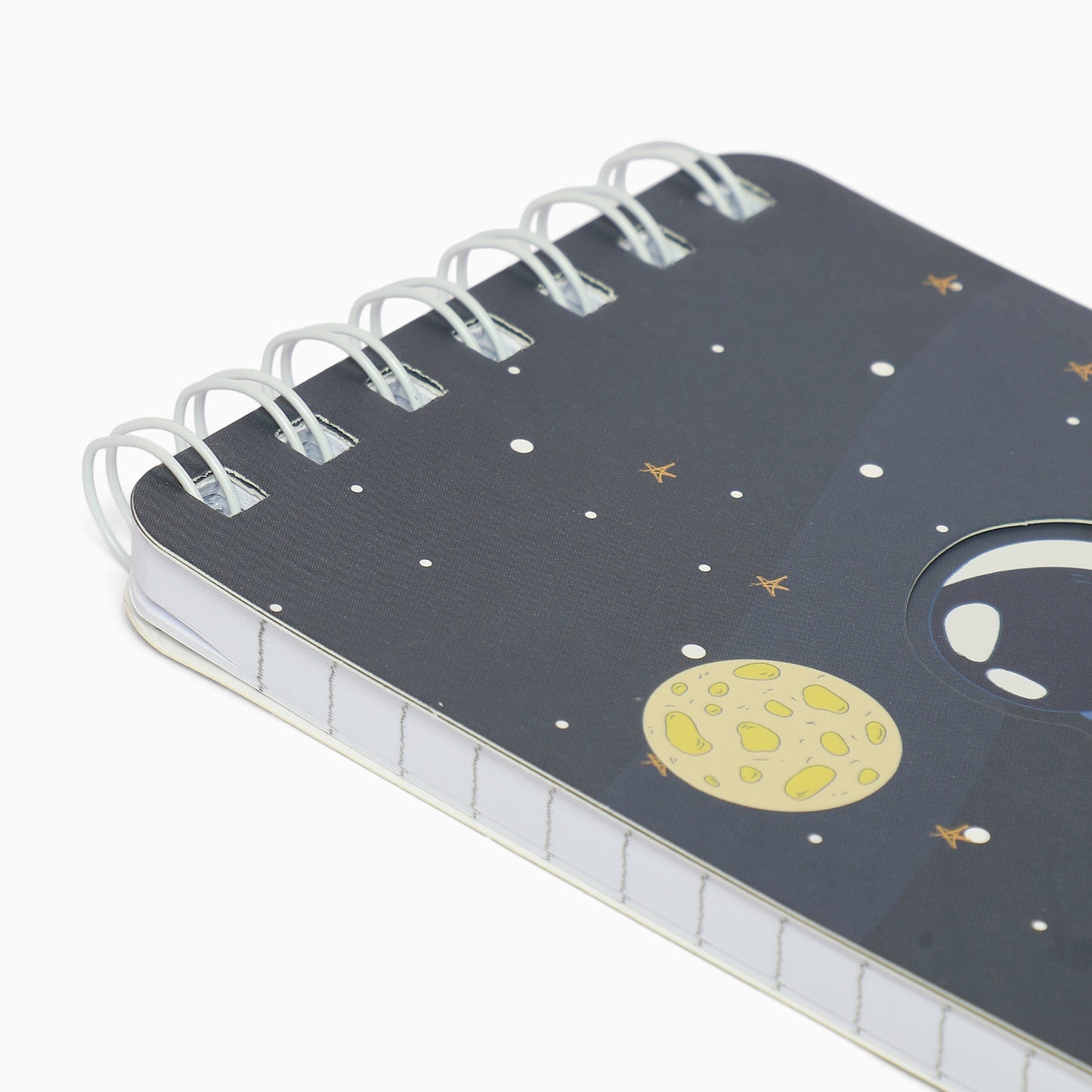 space To do list organiser book diary with hard cover for detailed work plan - Kidspark