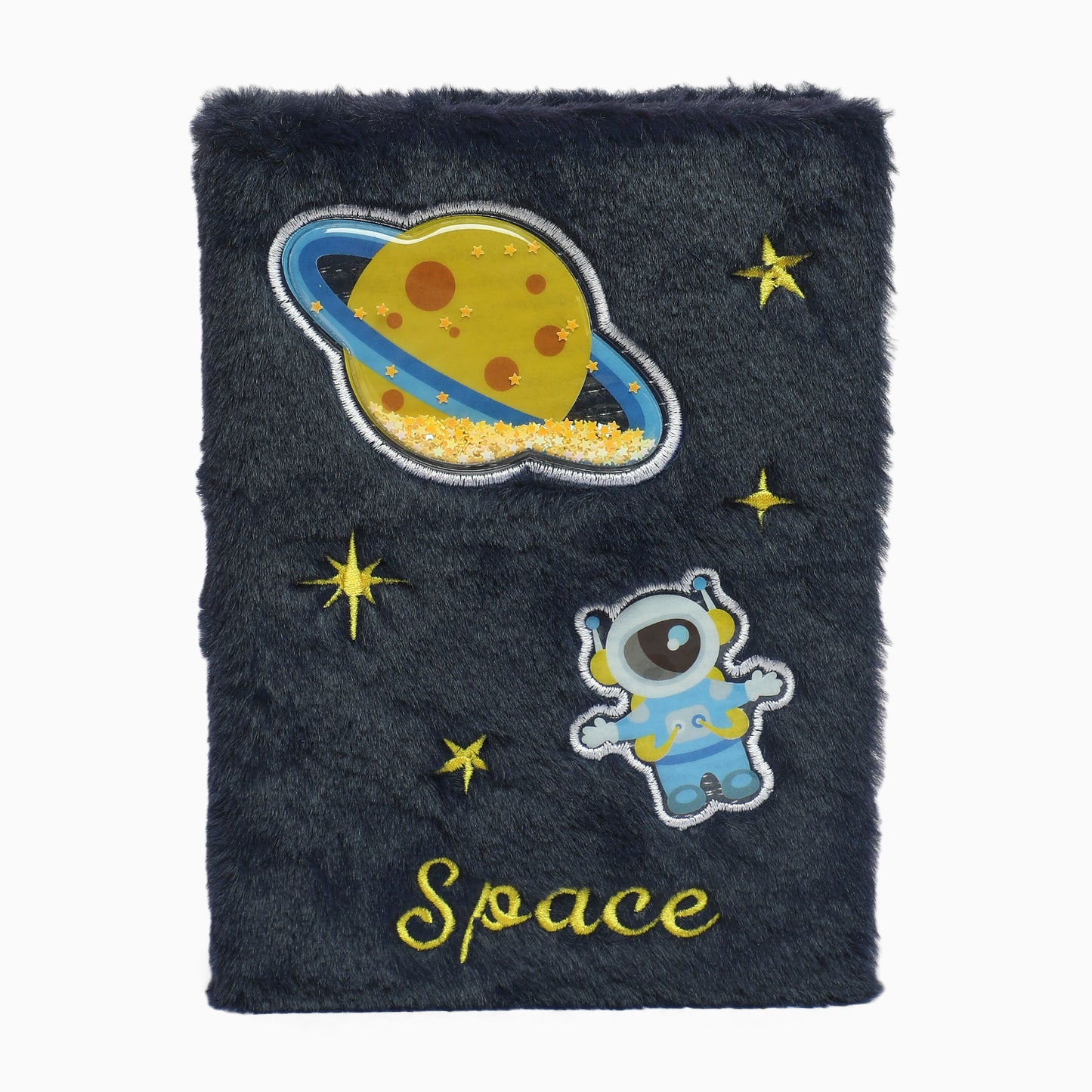 Fur note book diary space for your tiny tot - Kidspark