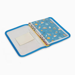 Luxury space spiral binding notebook for your little kiddos - Kidspark