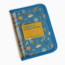 Luxury space spiral binding notebook for your little kiddos - Kidspark