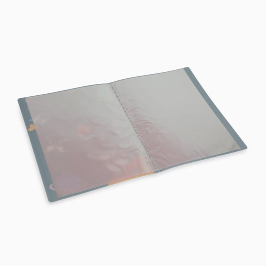 ZORSE space 20 pocket file folder for kids documents - Kidspark