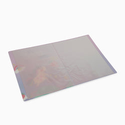 ZORSE unicorn 20 pocket file folder for kids documents - Kidspark