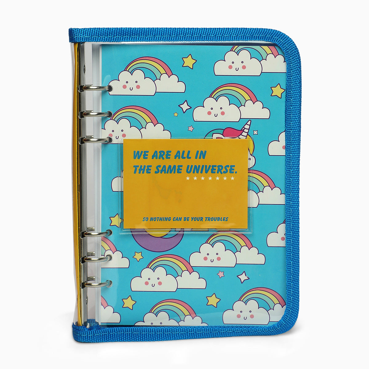 Luxury rainbow spiral binding notebook for your little kiddos – Kidspark