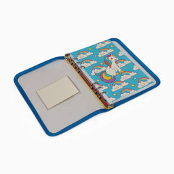 Luxury rainbow spiral binding notebook for your little kiddos - Kidspark