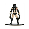 WWE metal die cast mini figures
