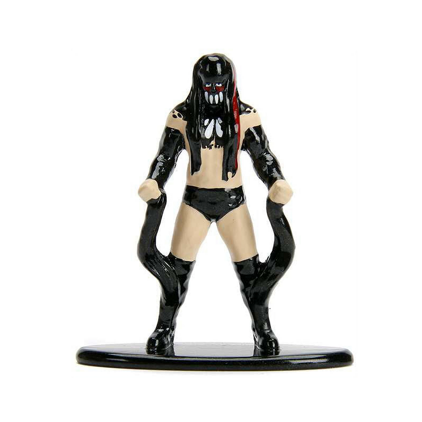 WWE metal die cast mini figures