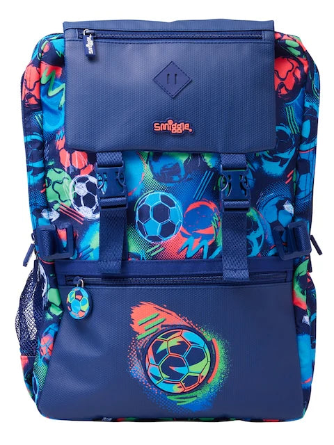 Big 18 Smiggle Backpack - Luxury Quality