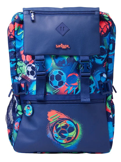 Big 18 Smiggle Backpack - Luxury Quality