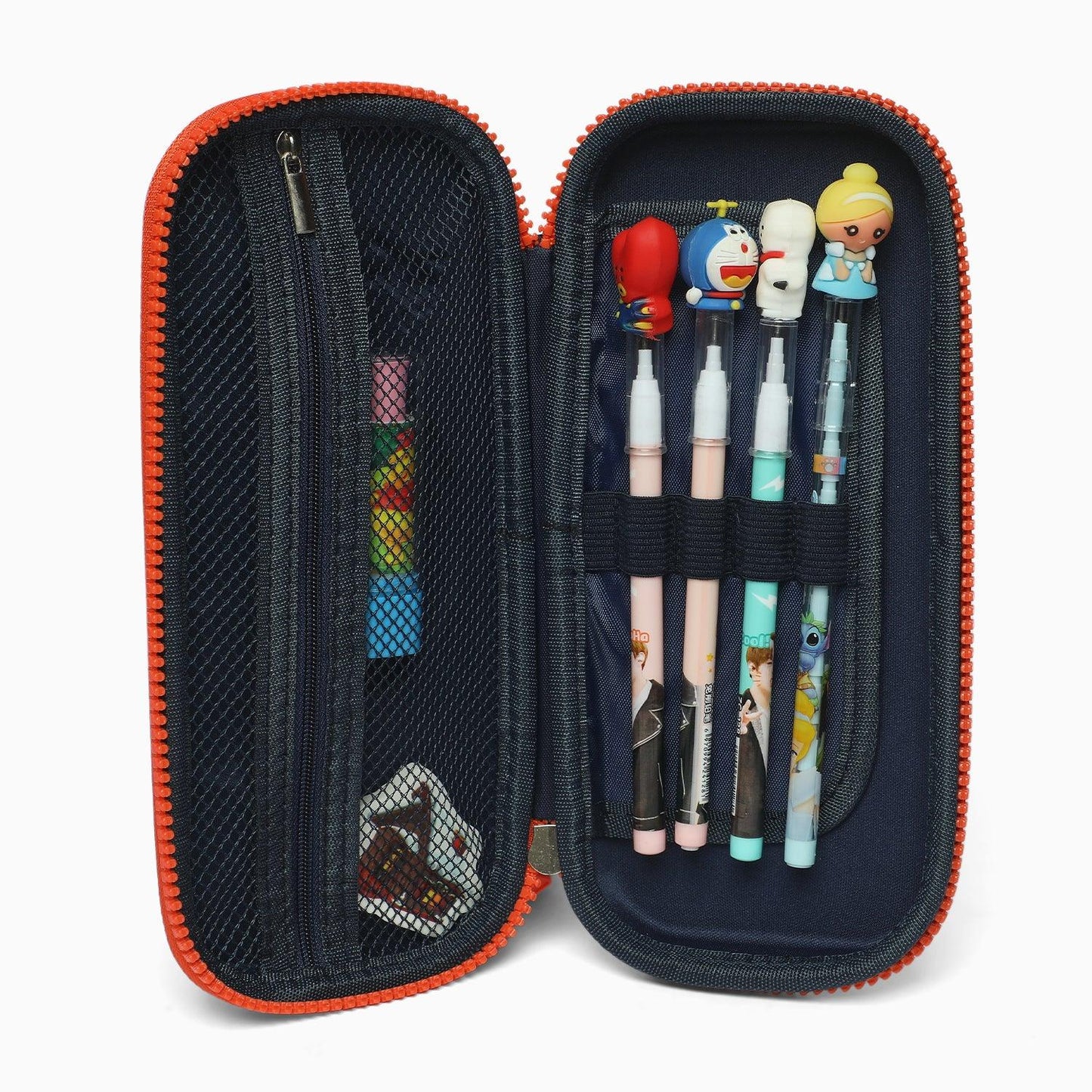 School Kids Hard Case space Pencil Pouch small size - Kidspark