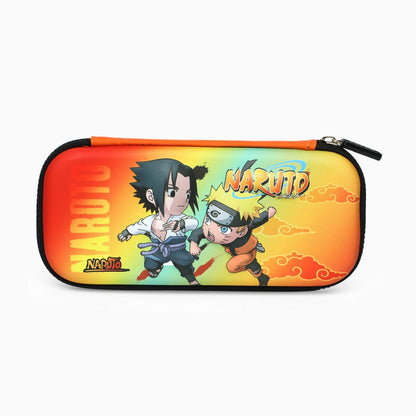 School Kids Hard Case Naruto Print Pencil Pouch small size - Kidspark