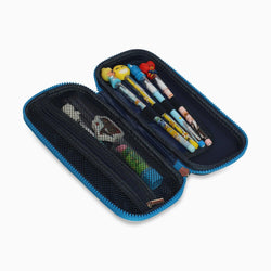 School Kids Hard Case space Print Pencil Pouch small size - Kidspark