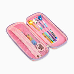 School Kids Hard Case unicorn Print Pencil Pouch small size - Kidspark