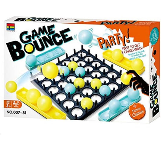 Game bounce board game - Kidspark