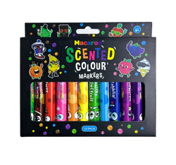 Macaron premium scented colour makers - Kidspark