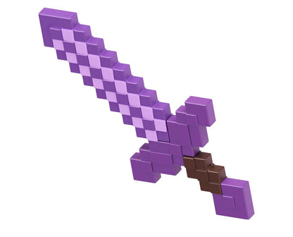 JAIA Minecraft Nezarite Sword Enchantment Version Official Prize