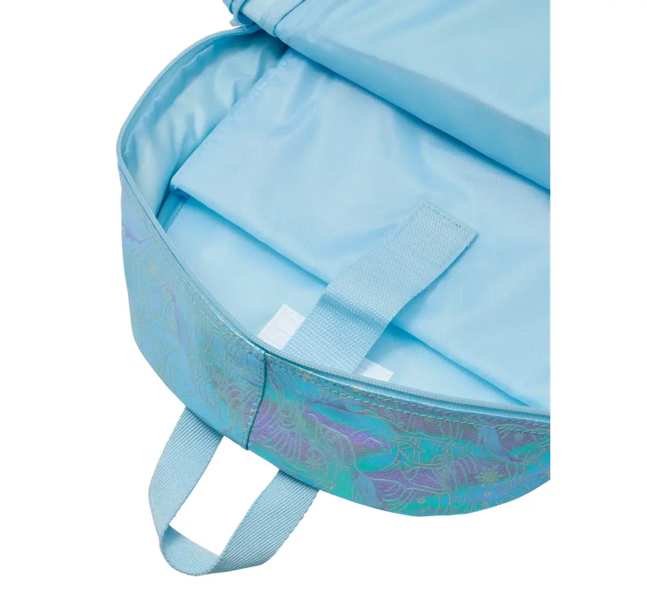 Smiggle - 16 inch Premium frozen glitter  Backpack