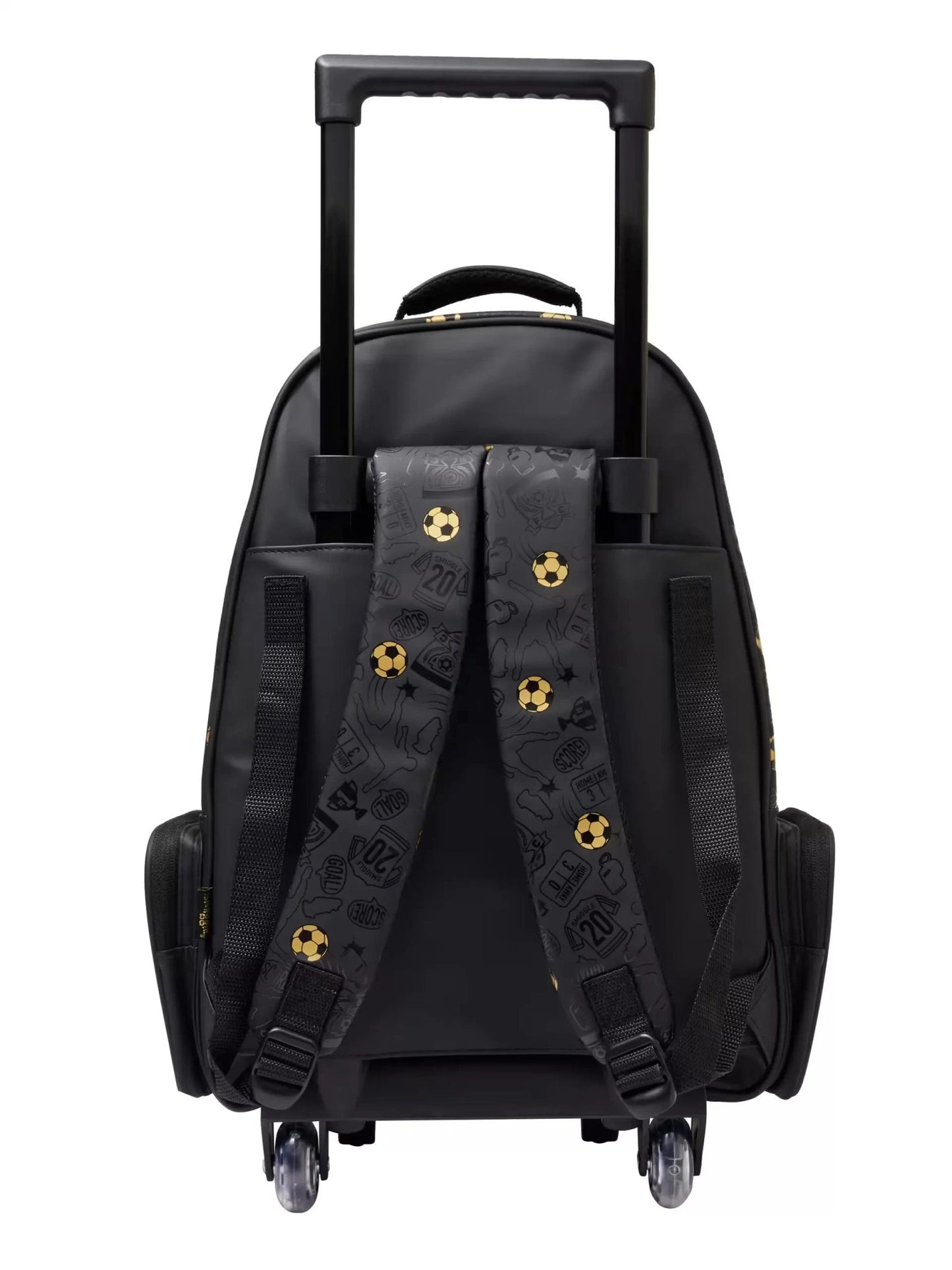 Smiggle Trolley Backpack - 18 Premium Quality - Kidspark