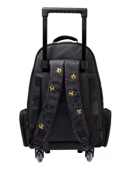 Smiggle Trolley Backpack - 18 Premium Quality - Kidspark