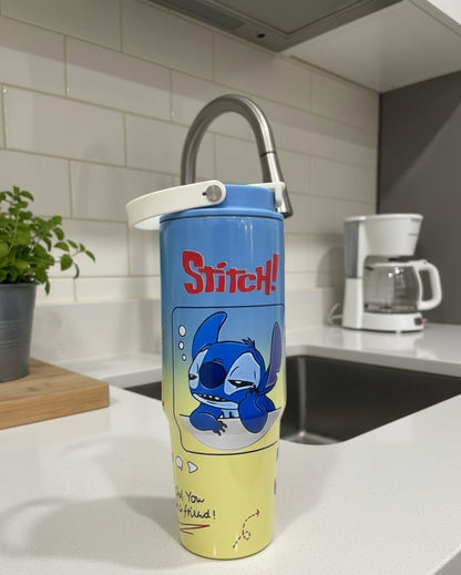 Stitch steel sipper 700 ml