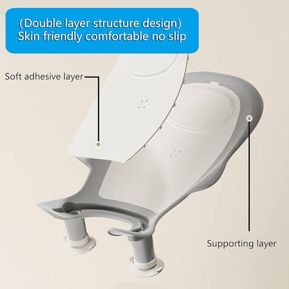 Portable baby butt wash chair and basin | diaper change