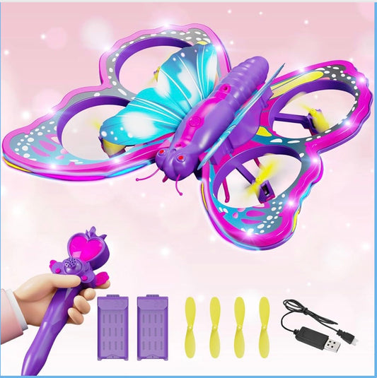 4DRC V40 Flying Remote Control butterfly Drone
