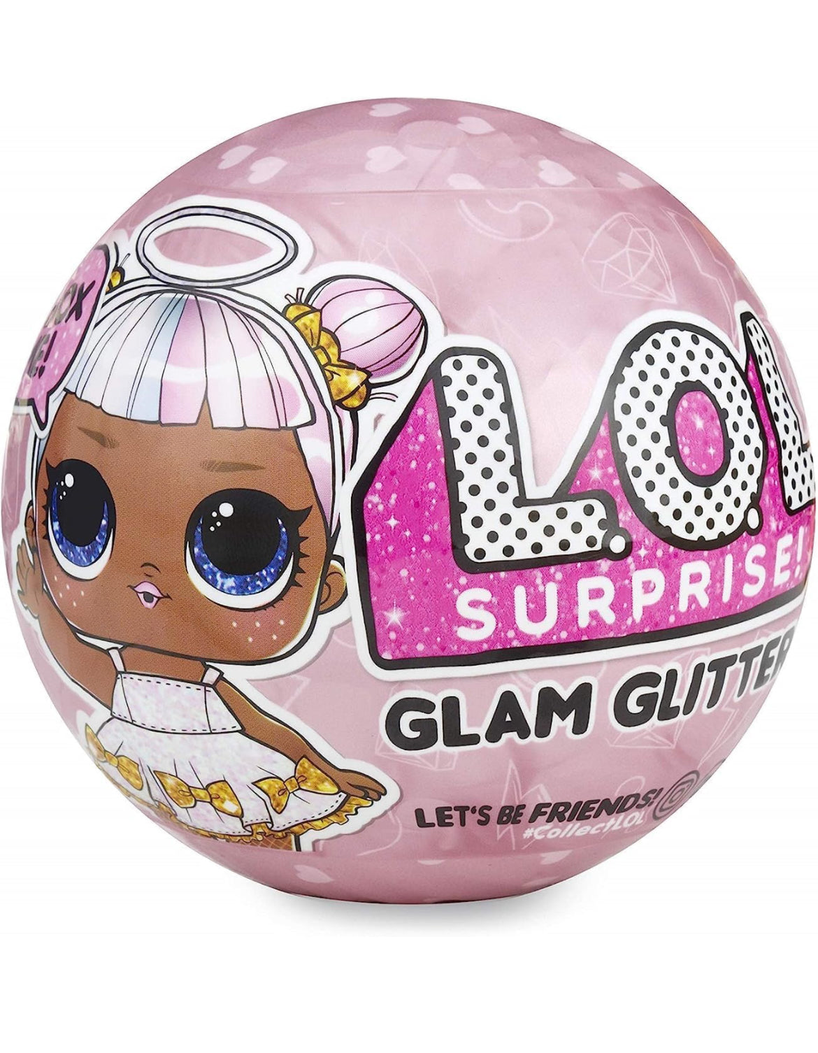 LOL surprise glam glitter, 7+ surprises - Kidspark