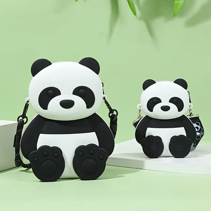 Premium quality panda sling bag Kidspark