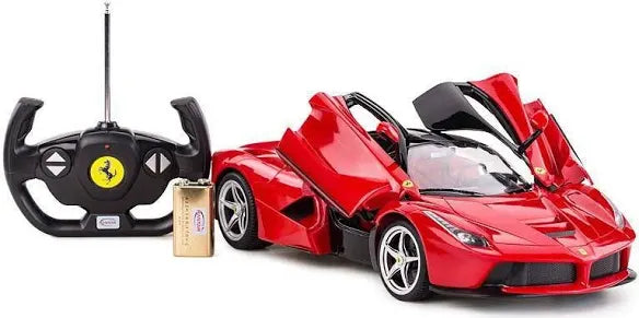 Rastar R/C LaFerrari Remote Control Car 1:14 Scale
