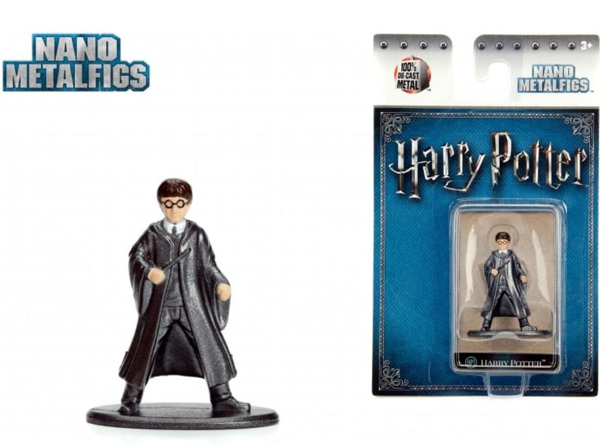 Harry Potter metal die-cast mini figures