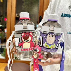 Toy Story sipper + rotate to drink and hydrate💧-650ml - Kidspark