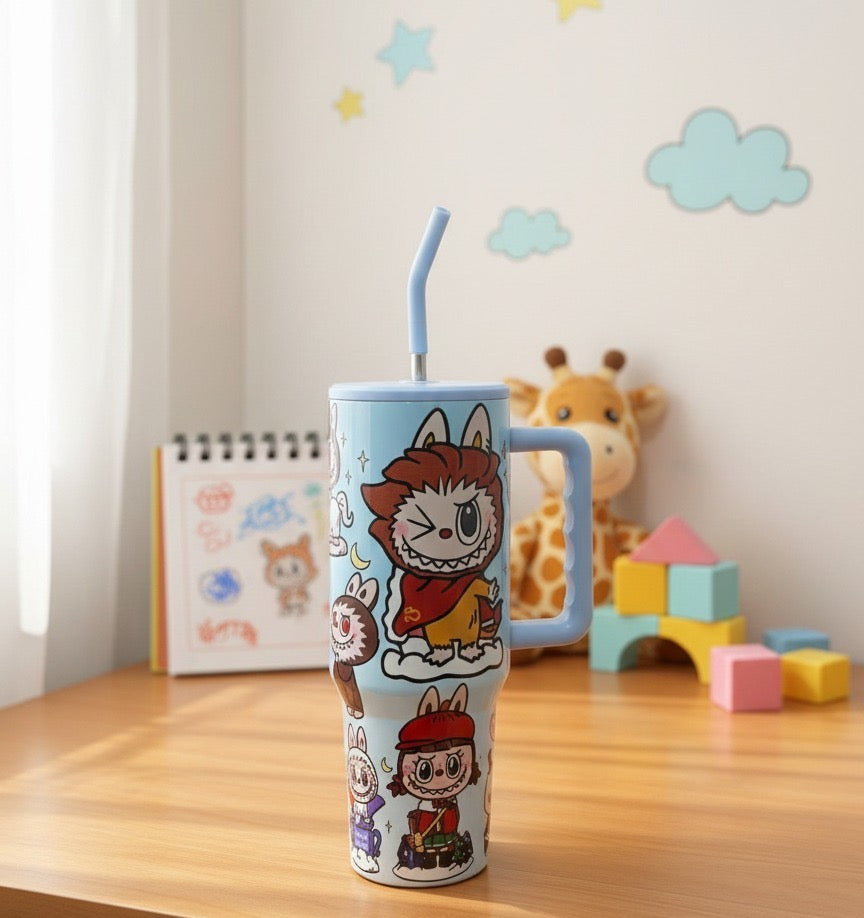 Labubu SS tumbler | 40 oz