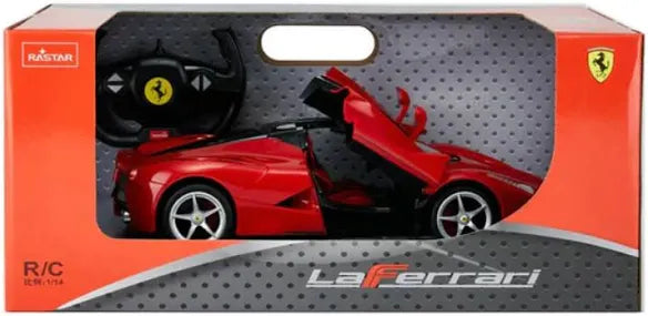 Rastar R/C LaFerrari Remote Control Car 1:14 Scale