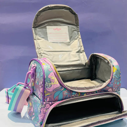 Smiggle’s Double Decker Lunch Bags