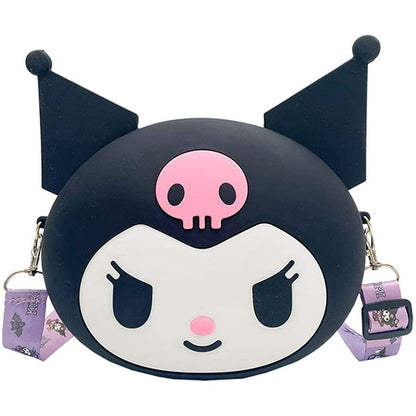 Kuromi premium quality sling bag 👜