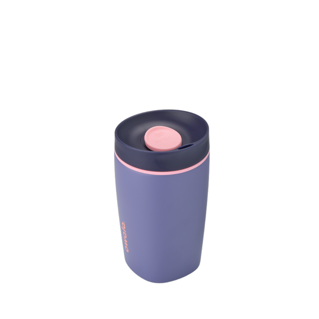 Owala smoothsip | 12 oz | slide lock steel tumbler