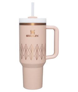 Stanley Deco collection quencher H2.0 Flowstate tumbler | 40 oz (authentic) - Kidspark