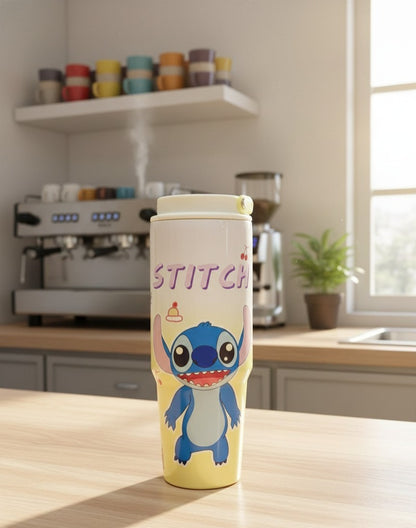 Stitch steel sipper 700 ml