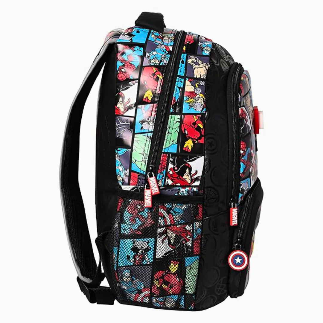 Smiggle - 16 inch Premium Marvel Backpacks
