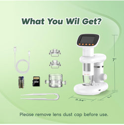 Kids premium scientific microscope - Kidspark