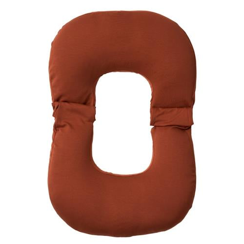 Kidspark 6-in-1 Multifunctional Baby Nursing Pillow | Free Hands | Inclined to Prevent Spitting Up and Regurgitation | Newborn Feeding Pillow