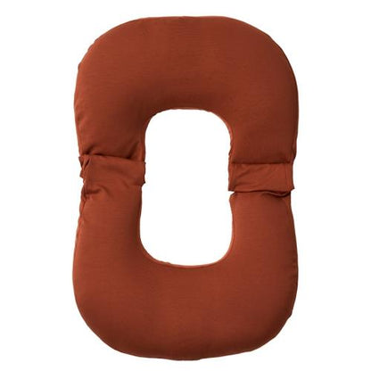 Kidspark 6-in-1 Multifunctional Baby Nursing Pillow | Free Hands | Inclined to Prevent Spitting Up and Regurgitation | Newborn Feeding Pillow