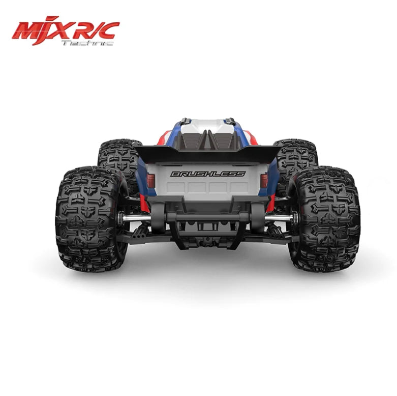 MJX Hyper Go 16212 1:16 Brushless RC Car 4WD 42kmph