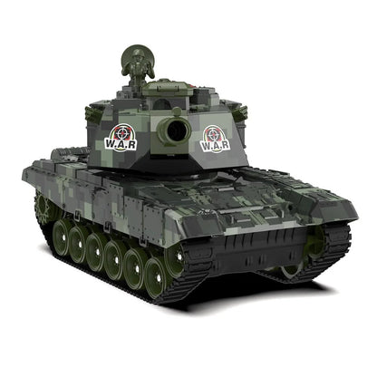 JJRC Q131 Military Tank with Water Bomb RC