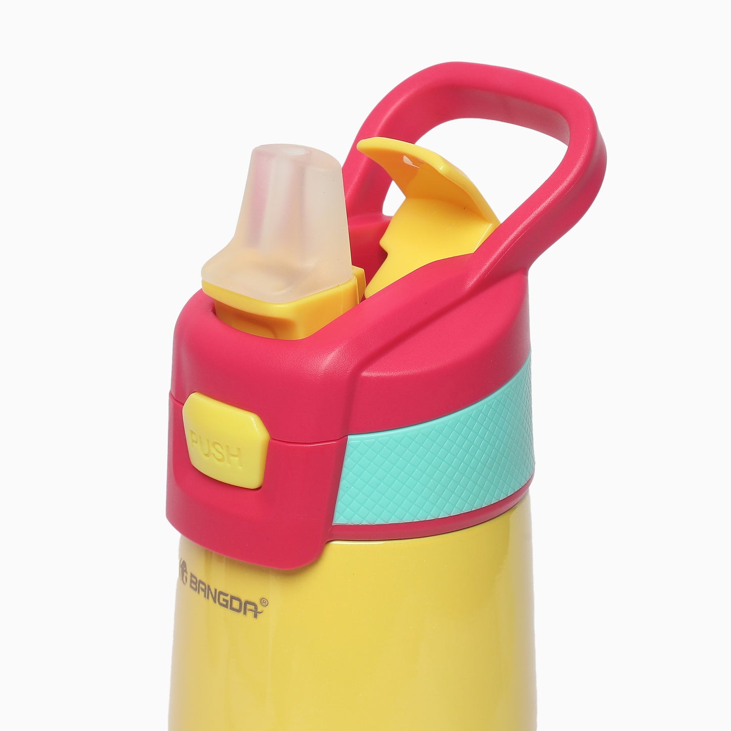 ZOO themed Vacuum Insulation Cup sipper Water Bottle- 500 ml - Kidspark