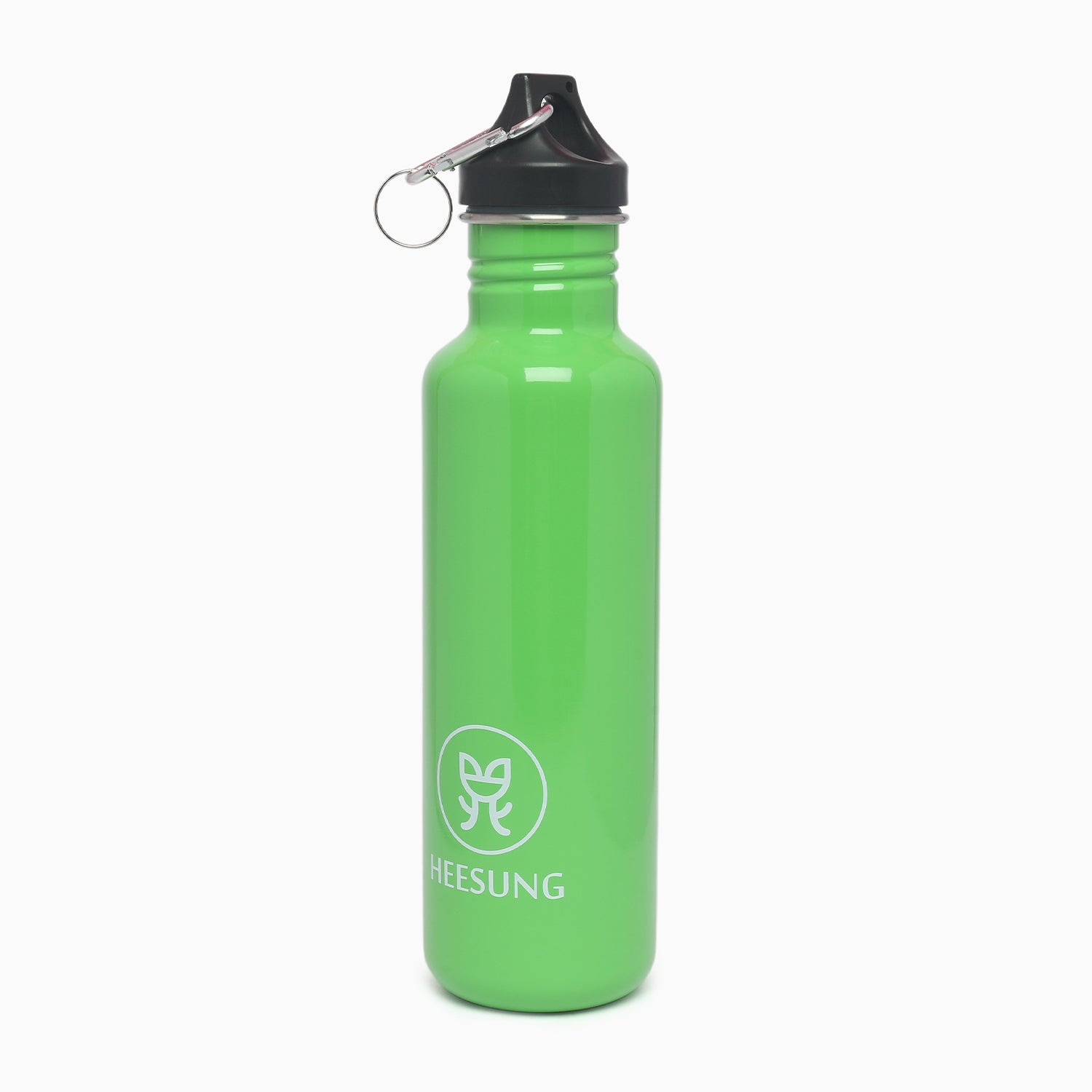 Stainless Steel Bottle Drinking Bottle Flask Tumbler Water Bottle Leak Proof Bottle- 800ml (green) - Kidspark