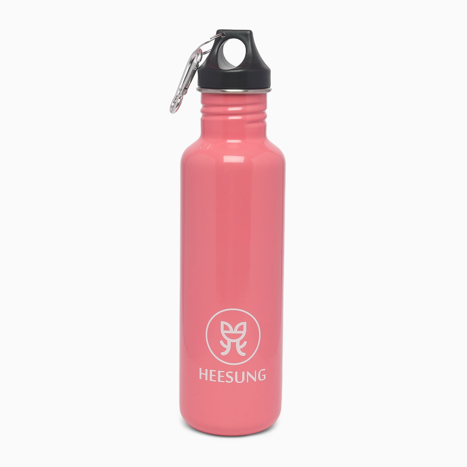 Stainless Steel Bottle Drinking Bottle Flask Tumbler Water Bottle Leak Proof Bottle- 800ml (Baby pink) - Kidspark