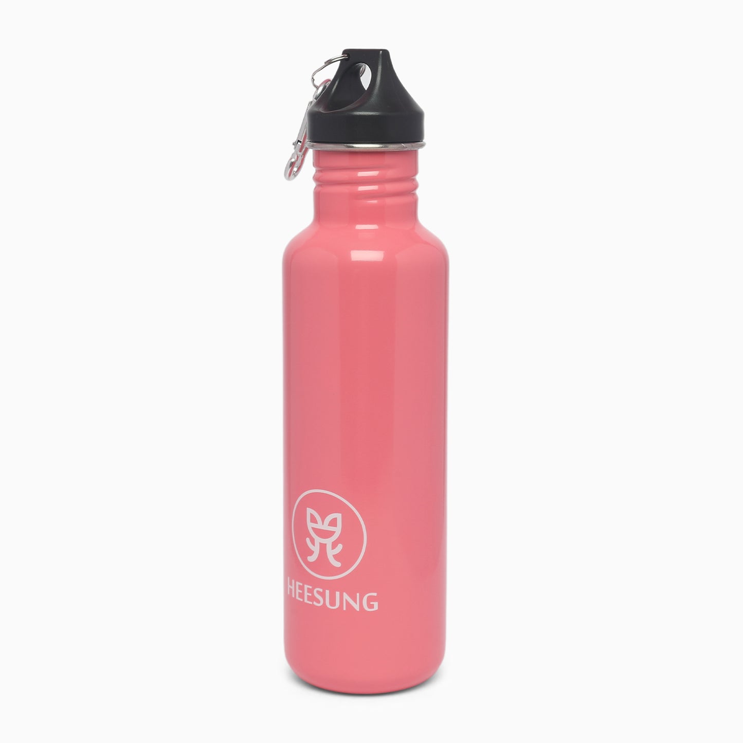 Stainless Steel Bottle Drinking Bottle Flask Tumbler Water Bottle Leak Proof Bottle- 800ml (Baby pink) - Kidspark