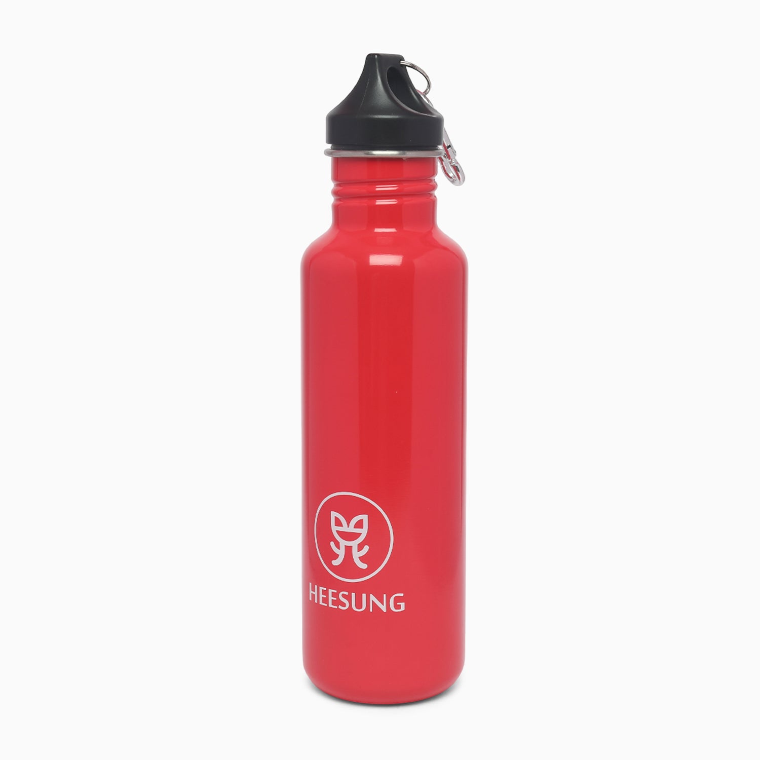 Stainless Steel Bottle Drinking Bottle Flask Tumbler Water Bottle Leak Proof Bottle- 800ml (crimson red) - Kidspark