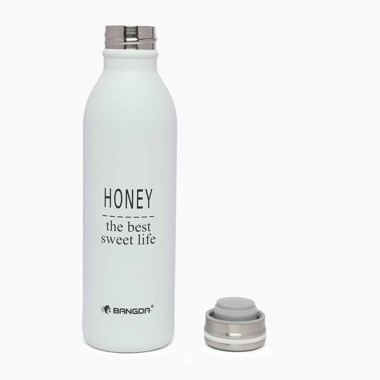 Premium quality insulated vacuum 316 stainless steel thermos