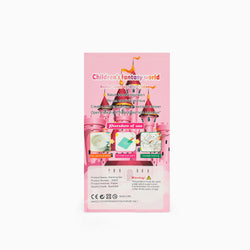 paint book with printed pages & inbuilt color -random girl print-for your painting solutions - Kidspark